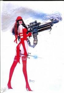 Elektra Assassin 