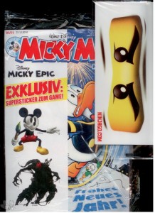 Micky Maus 1/2011