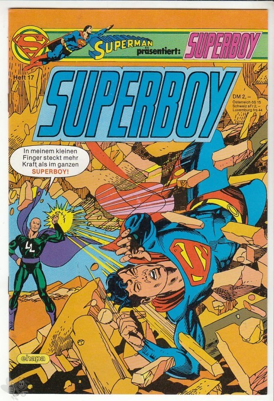Superboy 17/1984