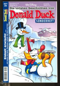 Die tollsten Geschichten von Donald Duck 260