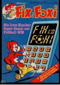 Fix und Foxi : 30. Jahrgang - Nr. 24