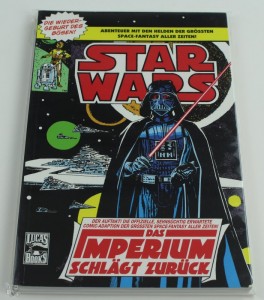 Star Wars Classics 5: (Softcover)