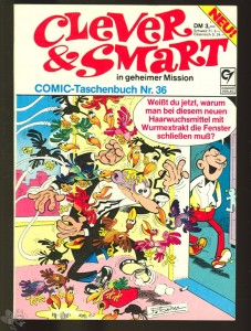 Clever &amp; Smart (Taschenbuch) 36