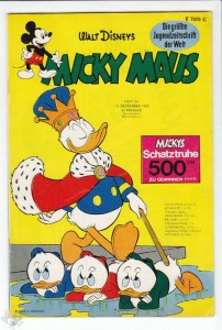 Micky Maus 50/1969