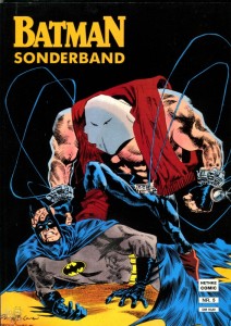 Batman Sonderband (Hethke) 5: Blinde Gerechtigkeit