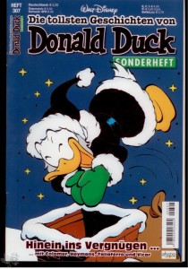 Die tollsten Geschichten von Donald Duck 307