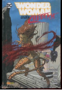 Wonder Woman gegen Cheetah : (Hardcover)