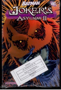 DC Premium 75: Batman: Joker&#039;s Asylum II (Hardcover)