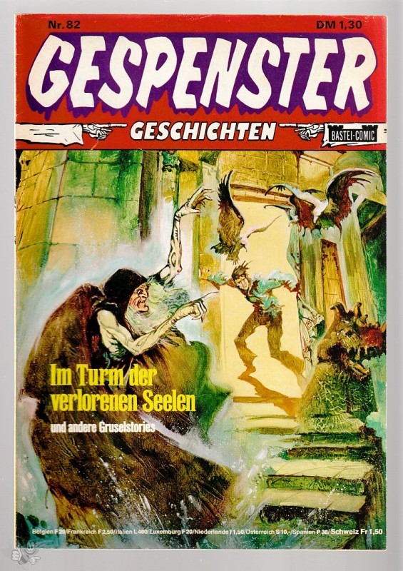 Gespenster Geschichten 82