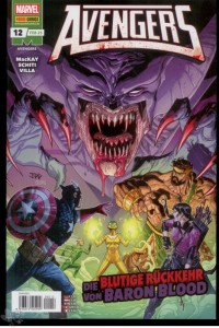 Avengers 12