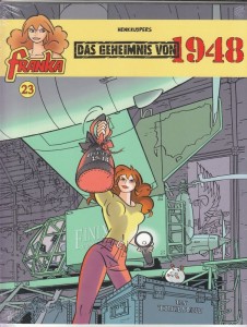 Franka 23: Das Geheimnis von 1948