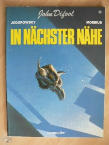 John Difool 6: In nächster Nähe (1. Auflage)