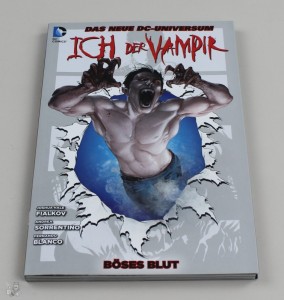 Ich, der Vampir 3: Böses Blut