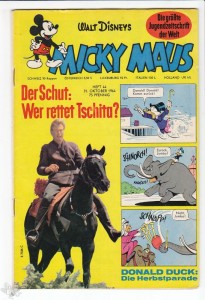 Micky Maus 44/1964