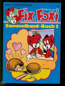 Fix und Foxi Sammelband Buch 2
