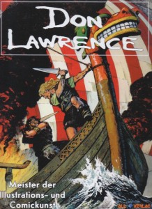 Don Lawrence - Meister der Illustrations- und Comickunst 3