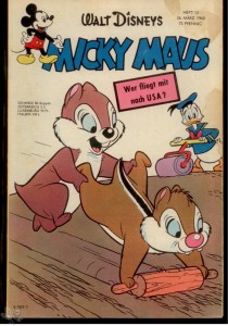 Micky Maus 13/1960