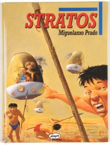 Prado 5: Stratos (Vorzugsausgabe)
