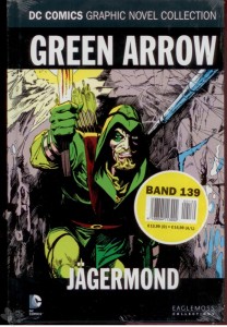 DC Comics Graphic Novel Collection 139: Green Arrow: Jägermond