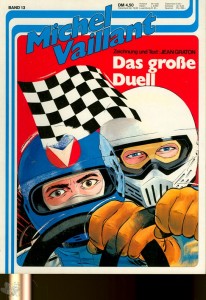 Michel Vaillant 13: Das große Duell