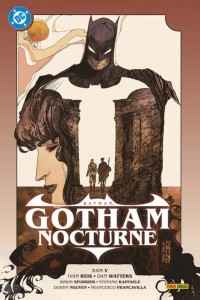Batman: Gotham Nocturne 3: (Hardcover)