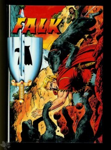 Falk (Paperback, Hethke) 22