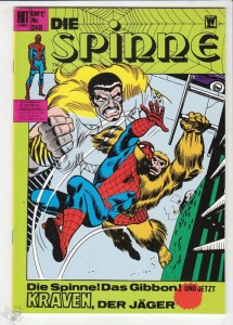Hit Comics 248: Die Spinne