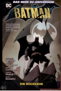 Batman Paperback 9: Die Rückkehr (Softcover)