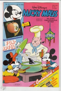 Micky Maus 44/1985