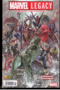 Marvel Legacy 