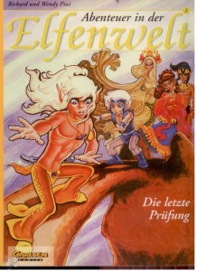 Abenteuer in der Elfenwelt 2: Die letzte Prüfung