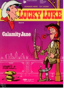Lucky Luke 22: Calamity Jane (1. Auflage) (Softcover)