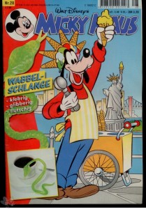 Micky Maus 28/1998