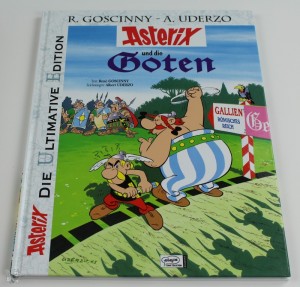 Asterix - Die ultimative Edition 3: Asterix und die Goten