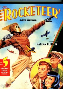 The Rocketeer 