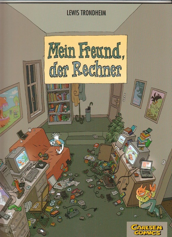 Mein Freund, der Rechner 