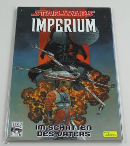 Star Wars Sonderband 28: Imperium: Im Schatten des Vaters