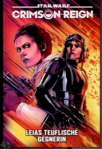 Star Wars Sonderband 142: Crimson Reign: Leias teuflische Gegnerin (Softcover)