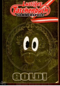 Lustiges Taschenbuch Sommerspiele 3: Gold !