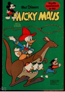 Micky Maus 23/1965