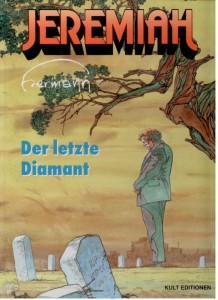 Jeremiah 24: Der letzte Diamant
