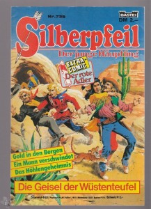 Silberpfeil - Der junge Häuptling 738