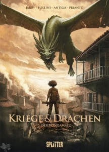 Kriege &amp; Drachen 3: Der Kongamato