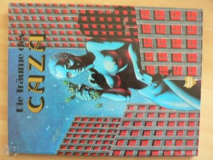 Die Träume des Caza 