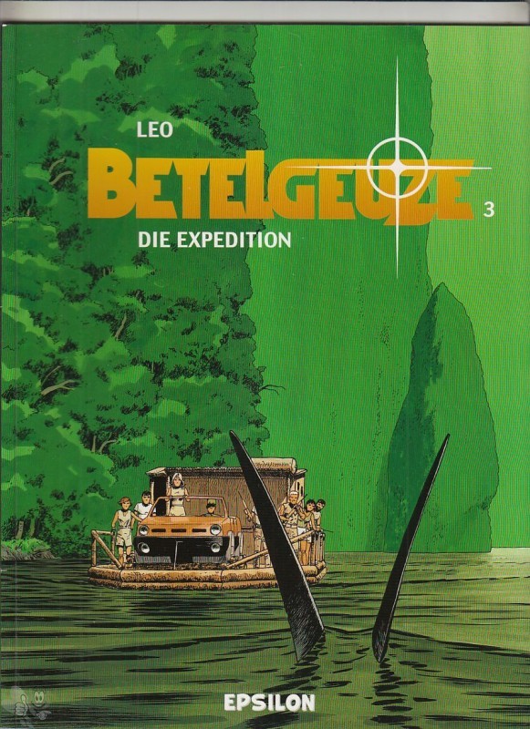 Betelgeuze 3: Die Expedition