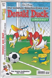 Die tollsten Geschichten von Donald Duck 253