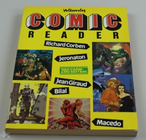 Comic Reader Volksverlag