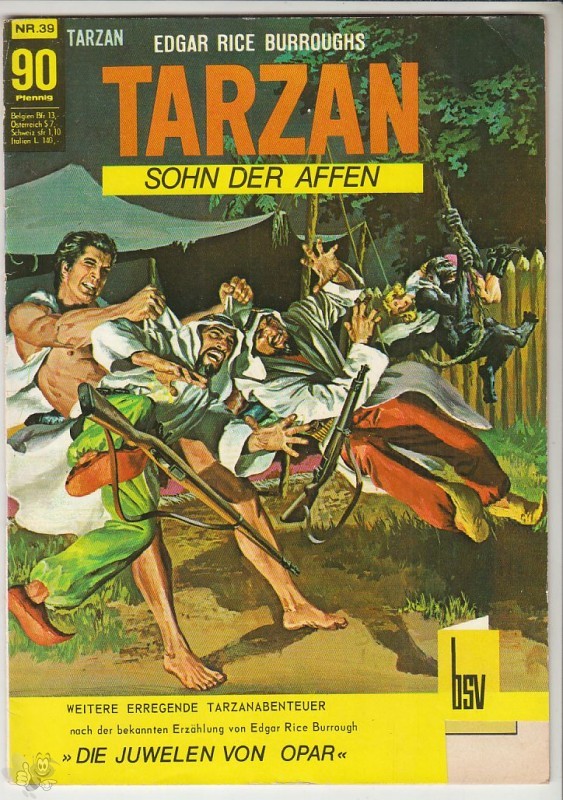 Tarzan 39