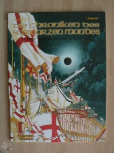 Die Chroniken des schwarzen Mondes 1: Das Zeichen der Schatten (Softcover)