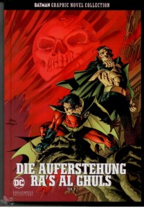 Batman Graphic Novel Collection 58: Die Auferstehung Ra's Al Ghuls (Teil 2)